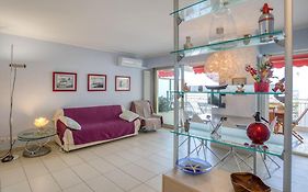 A2 - 1 Bdr Antibes Sea & Port View - Ac, Garage & Terrace